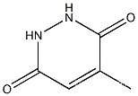 3,6-Dihydroxy-4-methylpyridazineCAS NO.: 5754-18-7