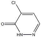 4-CHLORO-3(2H)-PYRIDAZINONE CAS NO.: 1677-79-8