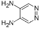 4,5-Pyridazinediamine(9CI) CAS NO.: 28682-70-4