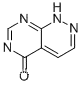 Pyrimido[4,5-c]pyridazin-5(1H)-one (9CI)CAS NO.: 34122-01-5