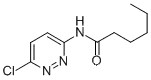 Hexanamide, N-(6-chloro-3-pyridazinyl)-CAS NO.: 868948-14-5