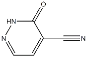 2,3-DIHYDRO-3-OXO-4-PYRIDAZINECARBONITRILE CAS NO.: 64882-65-1
