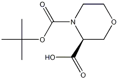 4-Boc-3(S)-morpholinecarboxylic acidCAS NO.: 783350-37-8