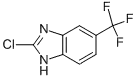 2-Chloro-6-(trifluoromethyl)-1H-benzimidazoleCAS NO.: 86604-86-6