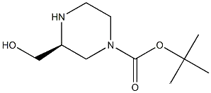 (S)-4-N-Boc-2-(hydroxymethyl)piperazine CAS NO.: 314741-40-7