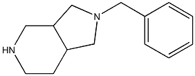 2-BENZYL-OCTAHYDRO-PYRROLO[3,4-C]PYRIDINE CAS NO.: 351370-98-4
