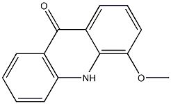 9-HYDROXY-4-METHOXYACRIDINECAS NO.: 35308-00-0