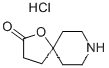 1-OXA-8-AZASPIRO[4.5]DECAN-2-ONE HYDROCHLORIDECAS NO.: 374794-92-0
