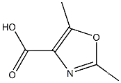 2,5-DIMETHYL-1,3-OXAZOLE-4-CARBOXYLIC ACIDCAS NO.: 23000-14-8