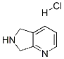 6,7-Dihydro-5H-pyrrolo[3,4-b]pyridine dihydrochlorideCAS NO.: 147740-02-1