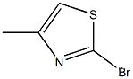 2-Bromo-4-methylthiazoleCAS NO.: 7238-61-1