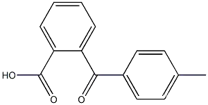 2-(4-Methylbenzoyl)benzoic acidCAS NO.: 85-55-2