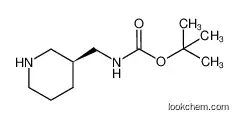 tert-butyl (S)-(piperidin-3-ylmethyl)carbamate (PMC)