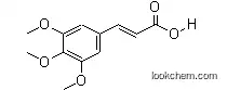 High Quality 3,4,5-Trimethoxycinnamic Acid