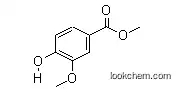High Quality 4-Hydroxy-3-Methoxybenzoic Acid Methyl Ester