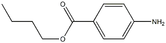Butyl 4-aminobenzoate CAS NO.: 94-25-7