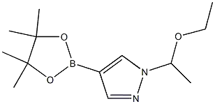 1-(1-ethoxyethyl)-4-(4,4,5,5-tetramethyl-1,3,2-dioxaborolan-2-yl)-1H-pyrazole manufacture