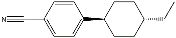 trans-4-(4-Ethylcyclohexyl)benzonitrileCAS NO.: 72928-54-2
