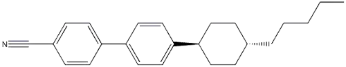 trans-4'-(4-Pentylcyclohexyl)-4-biphenylcarbonitrileCAS NO.: 68065-81-6