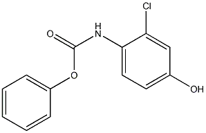 phenyl 2-chloro-4-hydroxyphenylcarbaMateCAS NO.: 796848-80-1