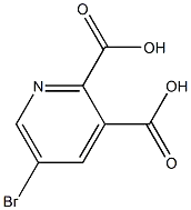 DIMETHYL 5-BROMOPYRIDINE-2,3-DICARBOXYLATECAS NO.: 98555-51-2