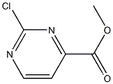methyl 2-chloropyrimidine-4-carboxylateCAS NO.: 149849-94-5