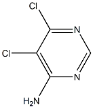 5,6-dichloropyrimidin-4-amineCAS NO.: 310400-38-5
