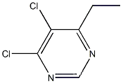 4,5-Dichloro-6-ethylpyrimidine CAS NO.: 115617-41-9