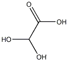 Formylformic acid, Oxoethanoic acidCAS NO.:563-96-2