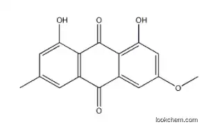 Emodin methyl ether(521-61-9)