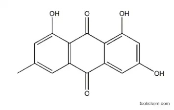 Emodin(518-82-1)