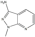 1-Methyl-1H-pyrazolo[3,4-b]pyridin-3-ylamine china manufacture