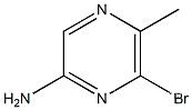 6-Bromo-5-methylpyrazin-2-amine china manufacture