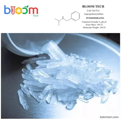 BLOOM TECH Advanced API/Technology support Isopropylbenzylamine N-Isopropylbenzylamine CAS 102-97-6