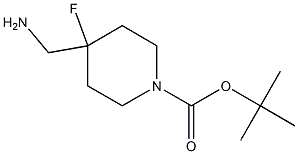 4-Aminomethyl-4-fluoro-piperidine-1-carboxylic acid tert-butyl ester china manaufacture
