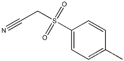 4-(Methylphenyl)sulfonylacetonitrileCAS NO.:5697-44-9