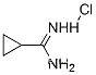 Cyclopropane-1-carboximidamide hydrochlorideCAS NO.:57297-29-7