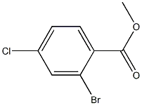 Methyl 2-broMo-4-chlorobenzoateCAS NO.:57381-62-1