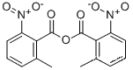 2-methyl-6-nitrobenzoic anhydride