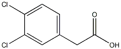 Benzeneacetic acid, 3,4-dichloro-CAS NO.:5807-30-7