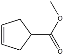 Methyl 3-cyclopentenecarboxylateCAS NO.:58101-60-3