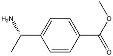4-[(1s)-1-aminoethyl]-methyl benzoate