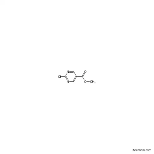 METHYL 2-CHLOROPYRIMIDINE-5-CARBOXYLATE   manufacturer with low price