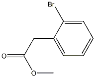 Methyl 2-(2-Bromophenyl)Acetate china manufacture