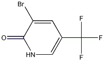 3-Bromo-2-hydroxy-5-(trifluoromethyl)pyridine china manufacture