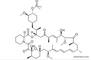 Ridaforolimus