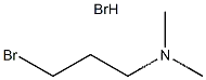 3-bromo-N,N-dimethylpropan-1-amine hydrobromideCAS NO.:5845-30-7