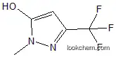 1-Methyl-3-(trifluoromethyl)-1H-pyrazol-5-ol(122431-37-2)