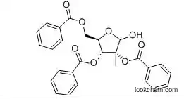 2,3,5-Tri-O-benzoyl-2-C-methyl-D-ribofuranose