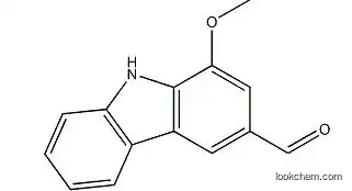 1-Methoxy-9H-carbazole-3-carbaldehyde